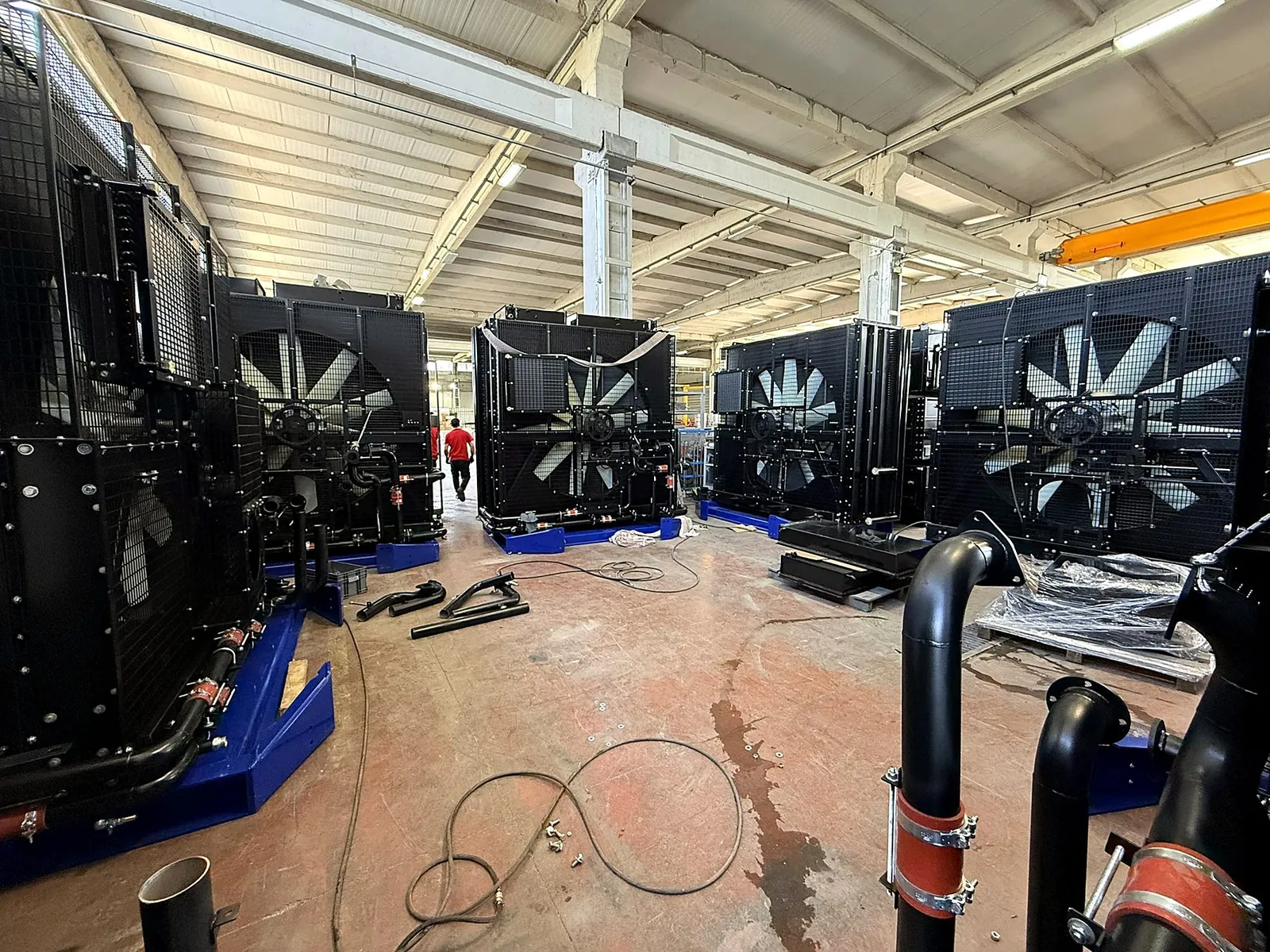 Power Generation