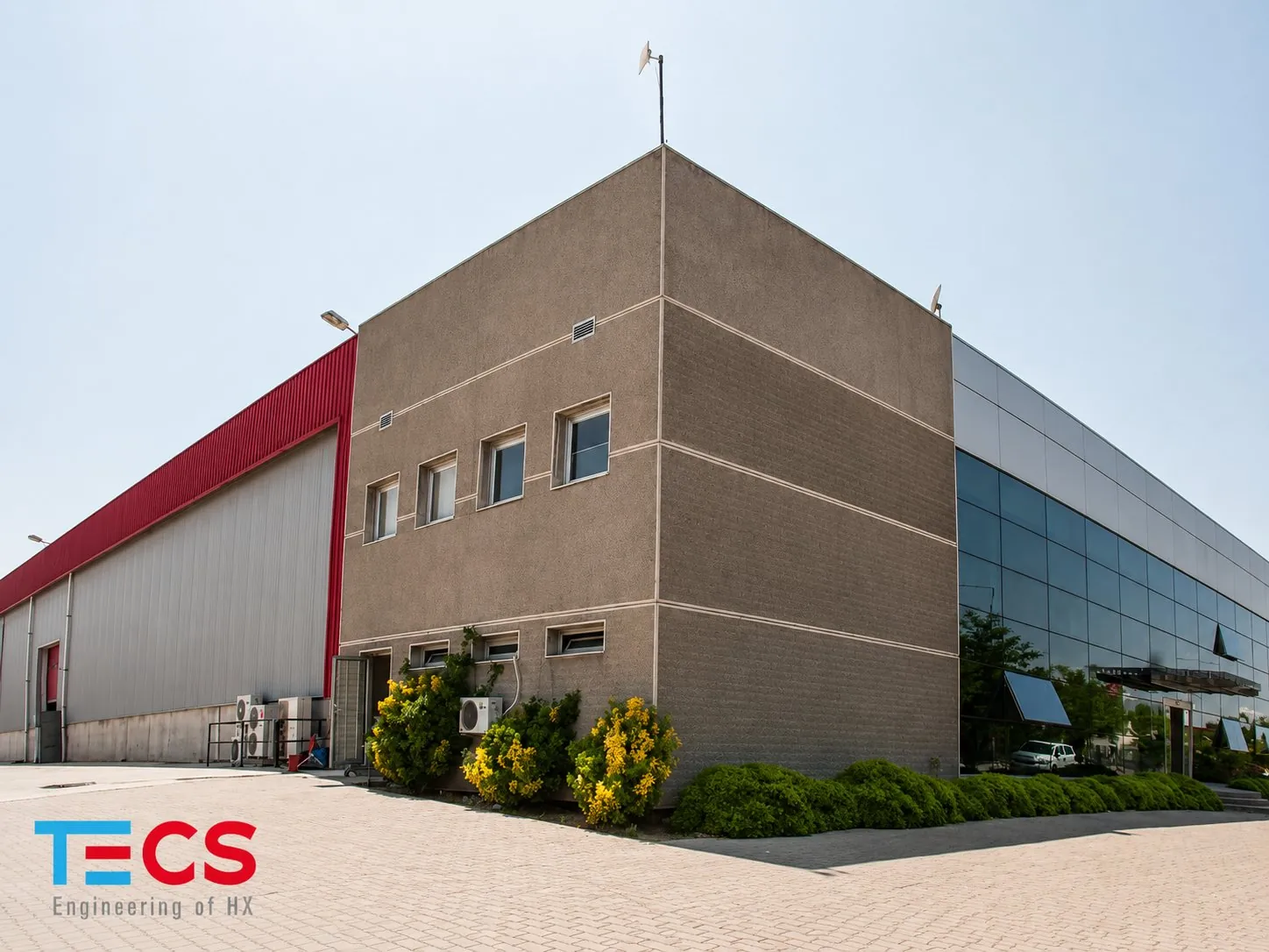 TECS Engineering factory